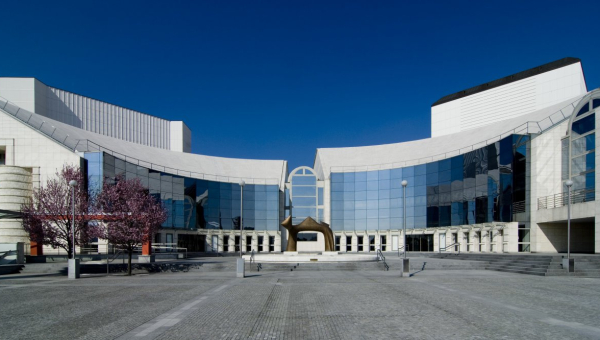Slovenské národné divadlo – nová budova obrázok 1